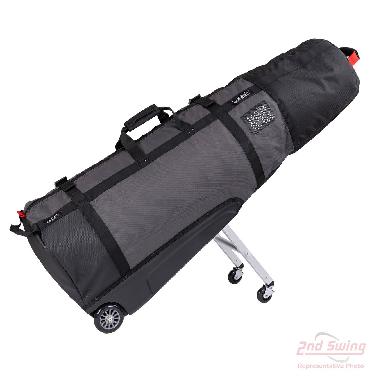 Sun Mountain 2024 Clubglider Journey Travel Bag (2024 CG JOUR NEW BAG